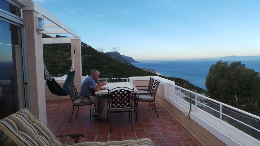 Simonstown Penthouse Simonʼs Town Exterior foto